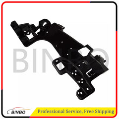 2538852501 Rear Left Bumper Tailpipe Bracket for 2016-2018 Mercedes GLC300 Black 07FC0E-D4 - KOEEK