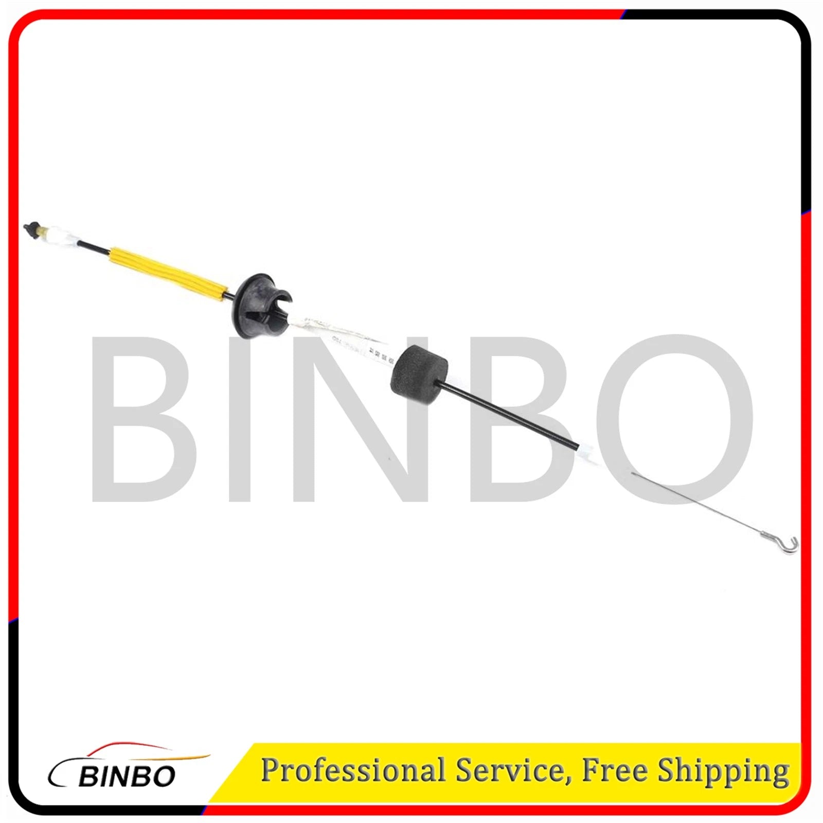 Fits Audi Q5 8R 2005-2017 Front Left Door Lock Cable 8R0837085C Driver Side 07FC0E-D4 - KOEEK