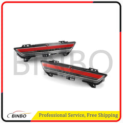 Set LED Rear Bumper Lights Left Right Side For Land Rover Range Rover 2022-2025 07FC0E-D4 - KOEEK