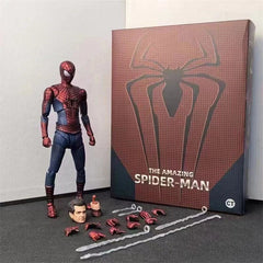 In Stock！S.H Figuarts The Amazing Spider-Man No Way Home Andrew Garfield CT Ver. 07FC0E-D4 - KOEEK