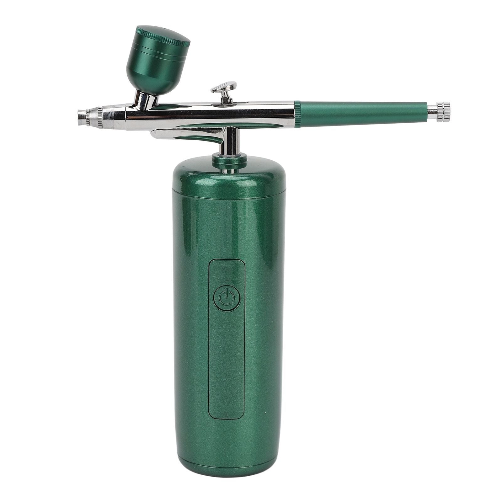 new Spray Airbrush Green Cordless Pressure Nano Hydrating Care Oxygen Injection HGF koeek - KOEEK