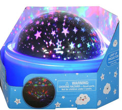 Star Projector Galaxy Night Light – LED Ceiling Stars Lamp for Bedroom Relaxing STAR - KOEEK
