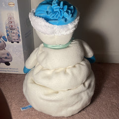 Kids of America Melting Snowman Sound & Light Animated Christmas Décor See Video KIDS OF AMERICA - KOEEK