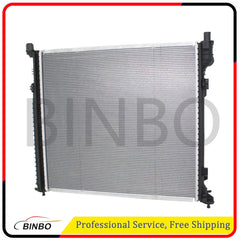 Cooling Radiator Aluminum For 2012-2014 Mercedes Benz ML350 GL350 GLS550 AMG 07FC0E-D4 - KOEEK