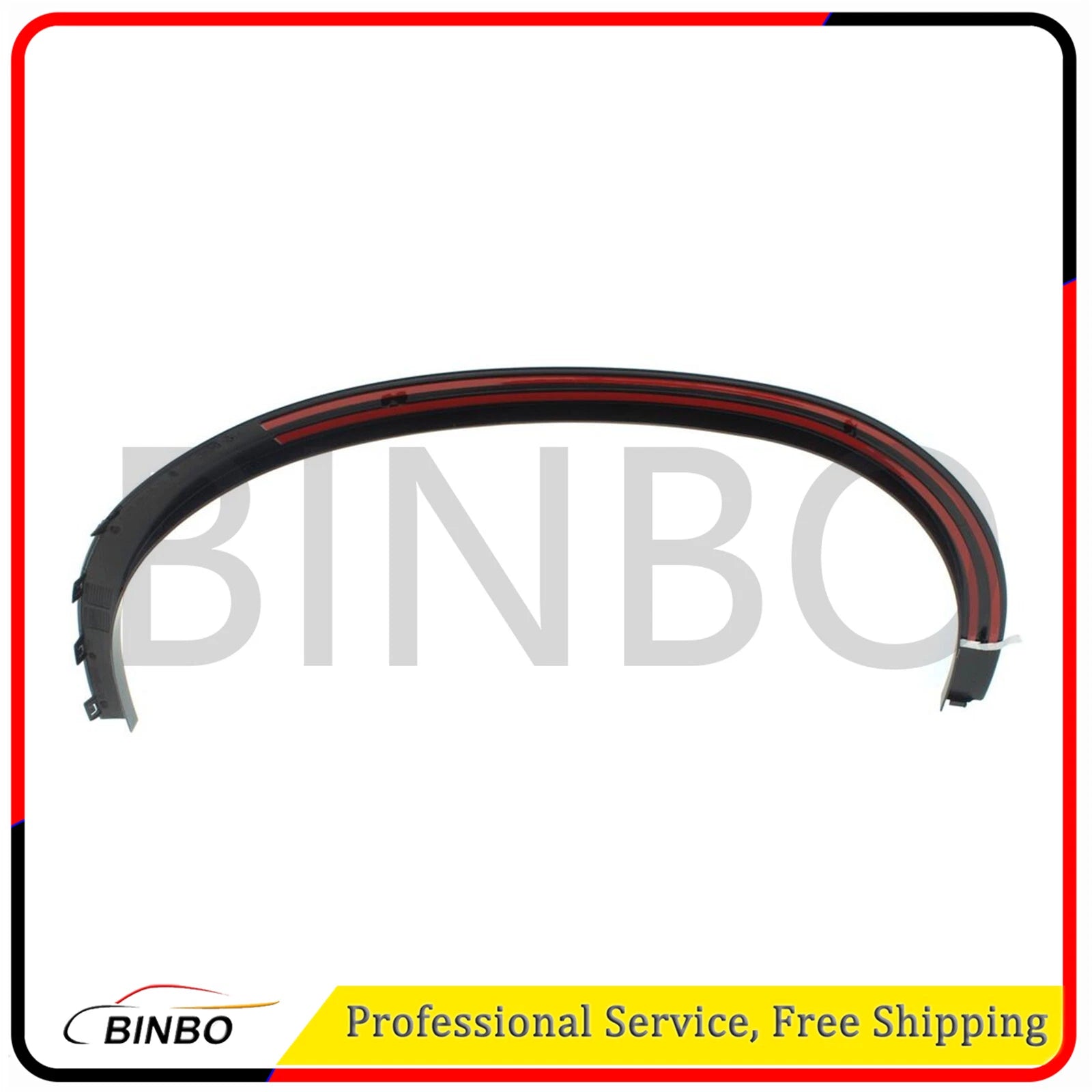 Fender Trim Molding For 2016-2022 Mercedes Benz GLC300 Front Passenger Side 07FC0E-D4 - KOEEK