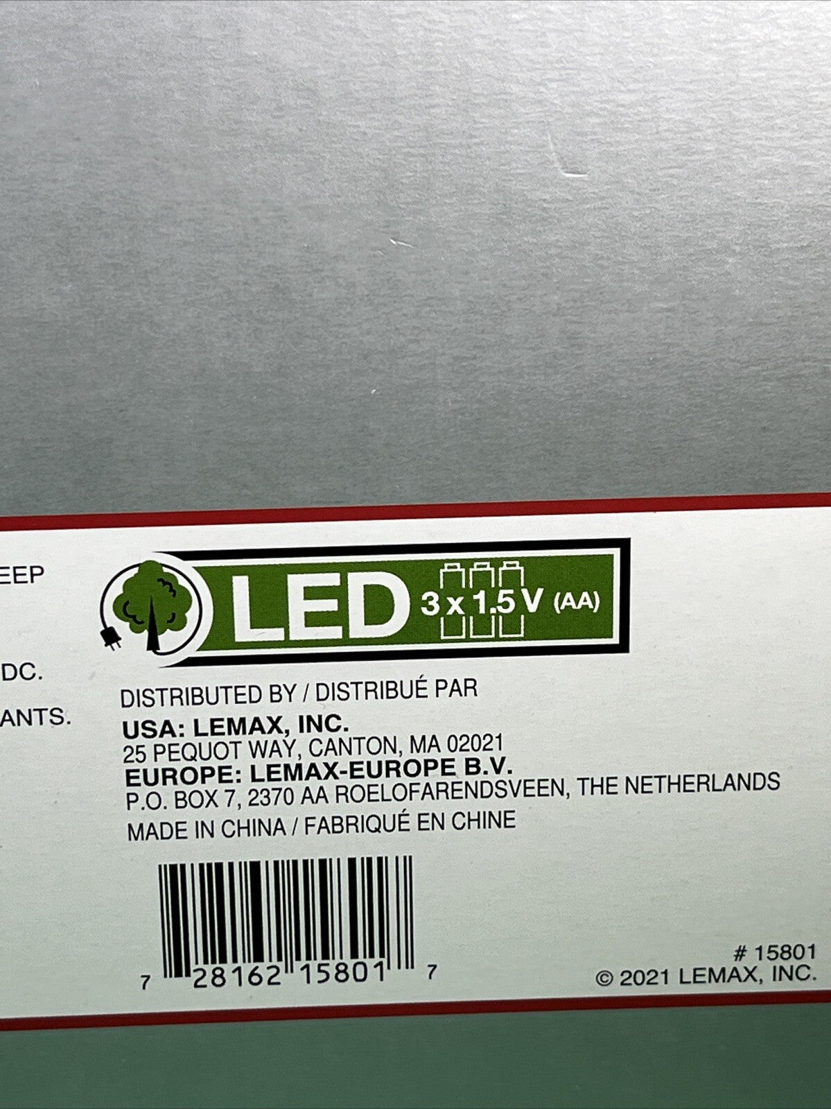 Lemax Christmas Village Lighted Santa's Stratospheric Observatory, #15801 LEMAX - KOEEK