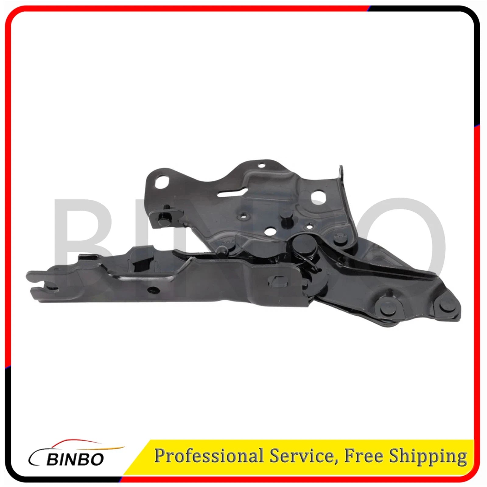 2Pcs Hood Hinge for BMW X5 G05 2019 2020 2021 2022-2024 X6 G06 2020-2024 X7 G07 07FC0E-D4 - KOEEK