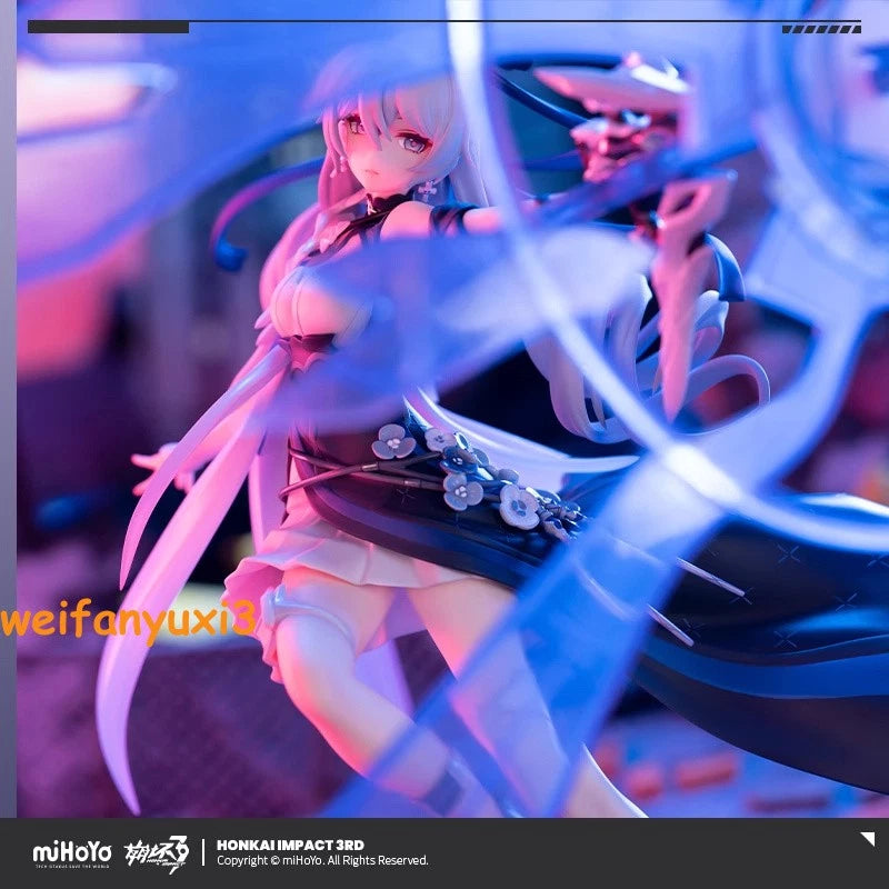 Official Honkai Impact 3 Bronya Zaychik 1/7 Figure Silverwing: N-EX Statue Model 07FC0E-D4 - KOEEK