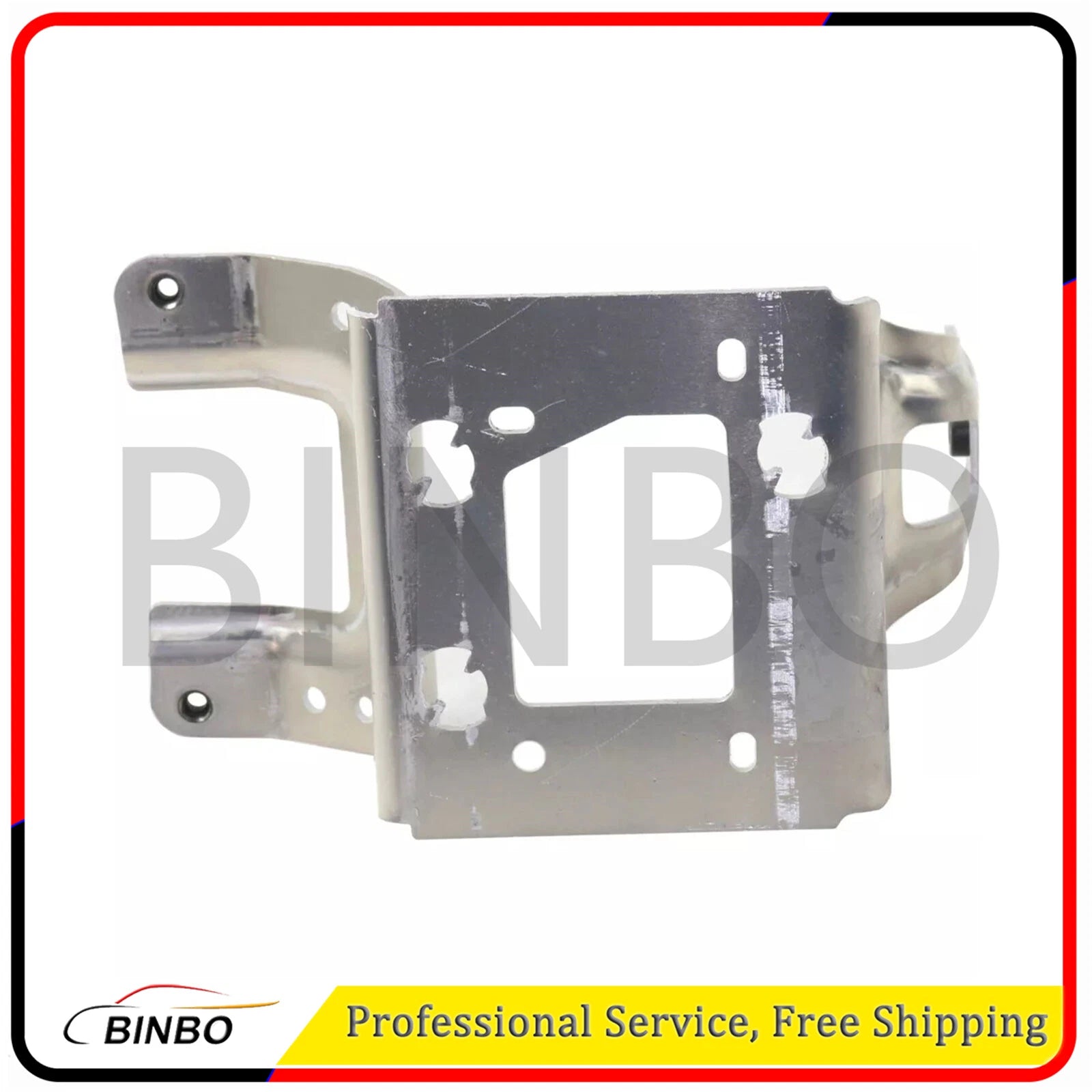For GLC300 GLC350e GLC43 GLC63 AMG 2016-2021 Radiator Support Center 2536260000 07FC0E-D4 - KOEEK