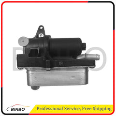 Engine Transmission Oil Cooler For Benz CLA GLA 180 200 CDI 250 A2465010501 07FC0E-D4 - KOEEK