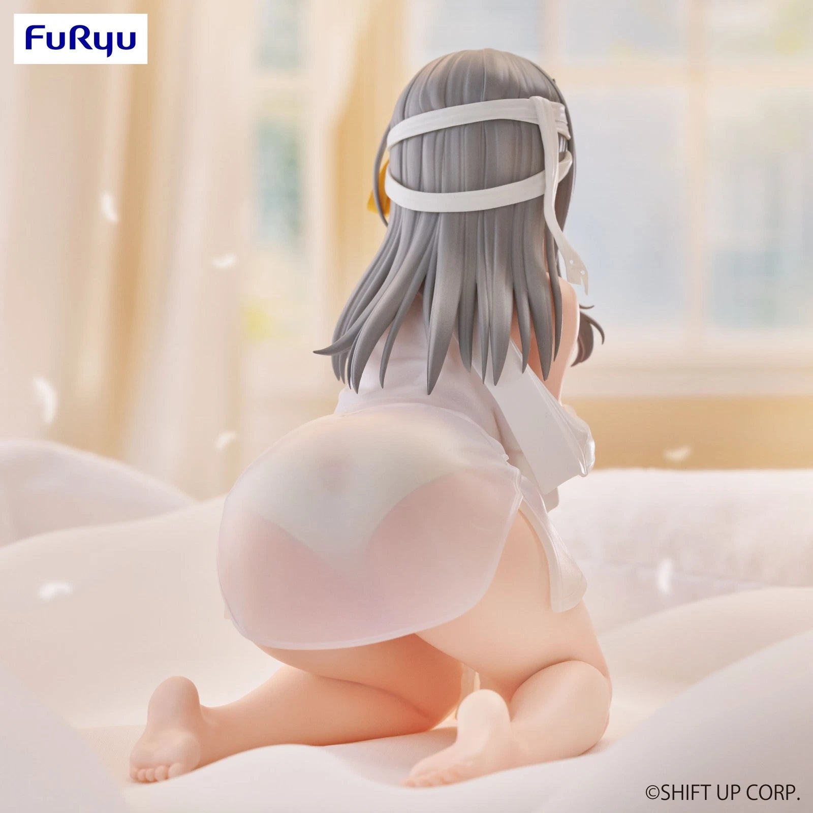 FuRyu Noodle Stopper Modernia First Love NIKKE Anime PVC Prize Figure Model FURYU - KOEEK
