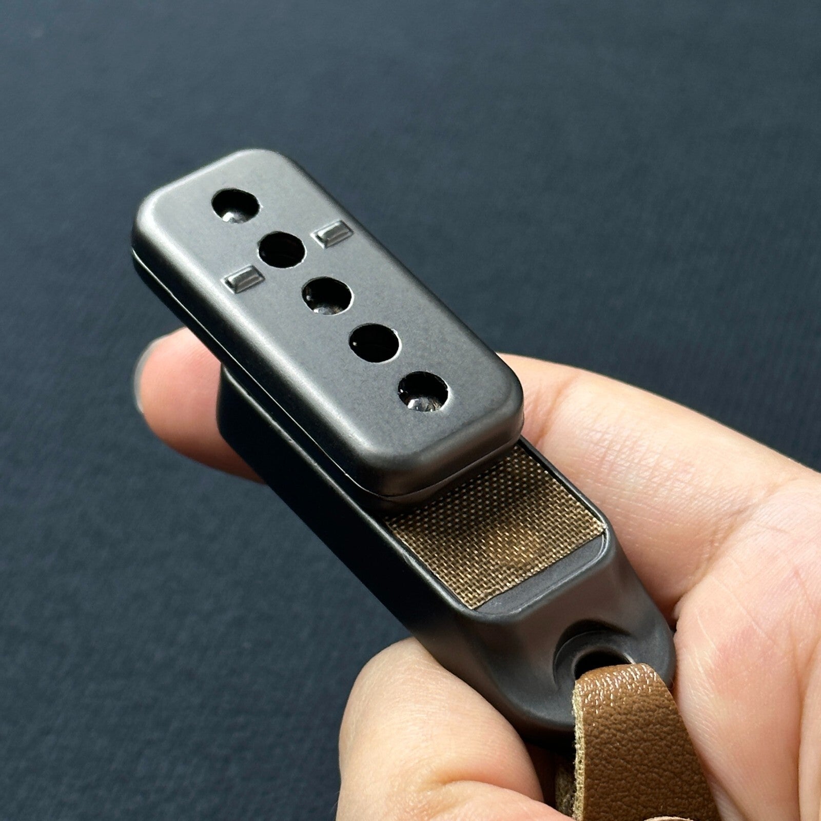 Fidget Spinner Fortune Cookie EDC Unlimited Bits Push Card Stress Relief Toys 07FC0E-D4 - KOEEK