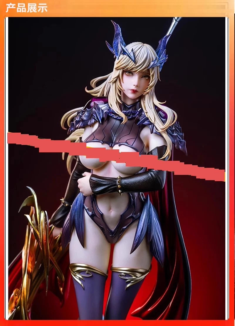 DT Studio FATE Saber Resin Statue Lancer Altria Pendragon H60cm UME In STOCK DT_STUDIO - KOEEK