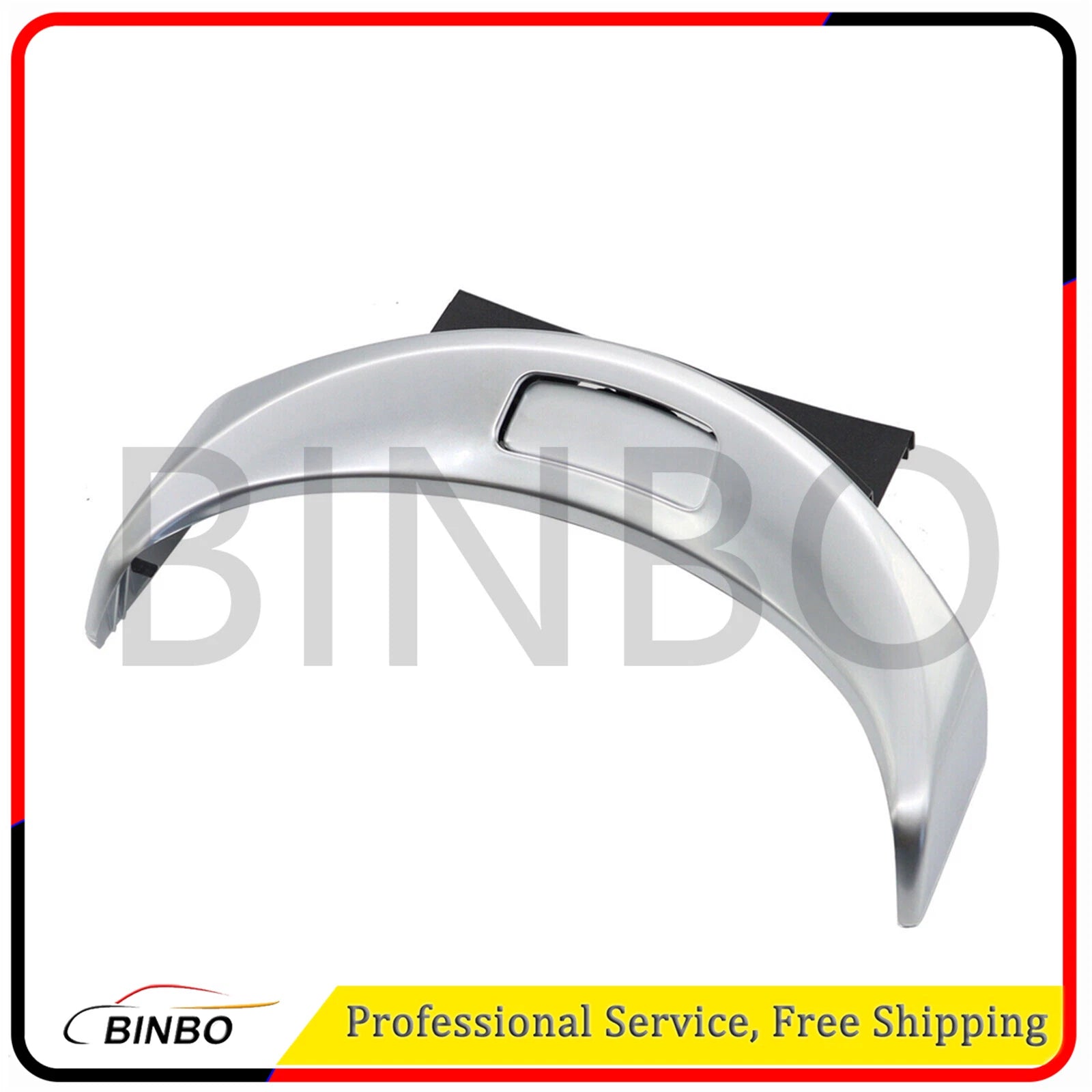 Front Console Cover 2056803407 For 2015-2019 Mercedes-Benz C GLC C300 GLC300 07FC0E-D4 - KOEEK