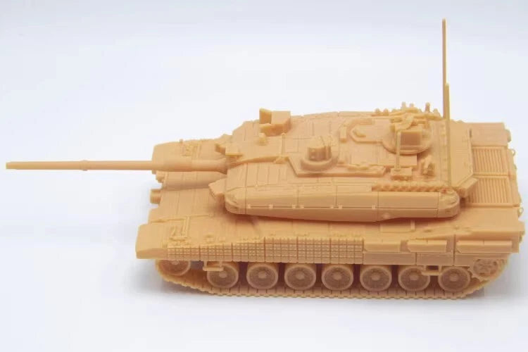 3D Printed 1/72 Türkiye Altai Tank Model Kit Unpainted 07FC0E-D4 - KOEEK