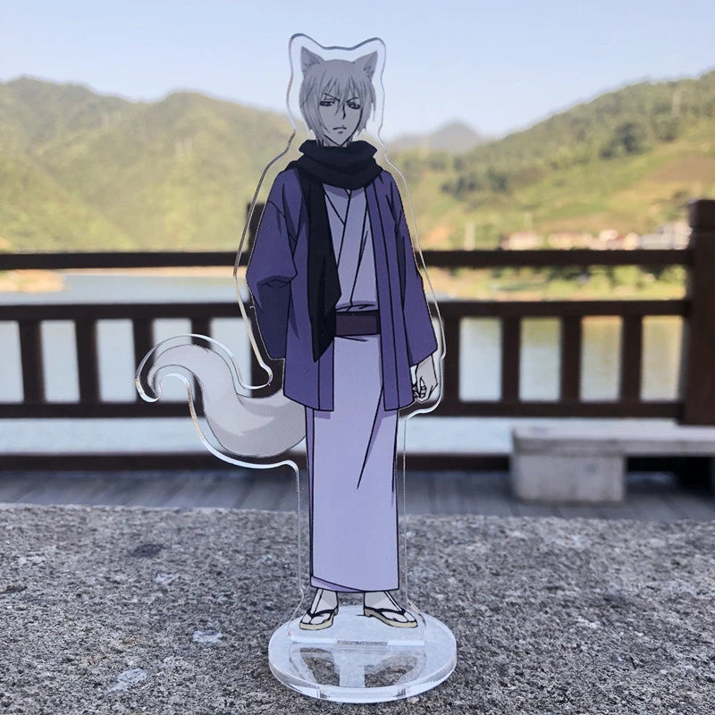 Kamisama Love Kamisama Kiss Tomoe Momozono Nanami Acrylic Stand Figure 07FC0E-D4 - KOEEK
