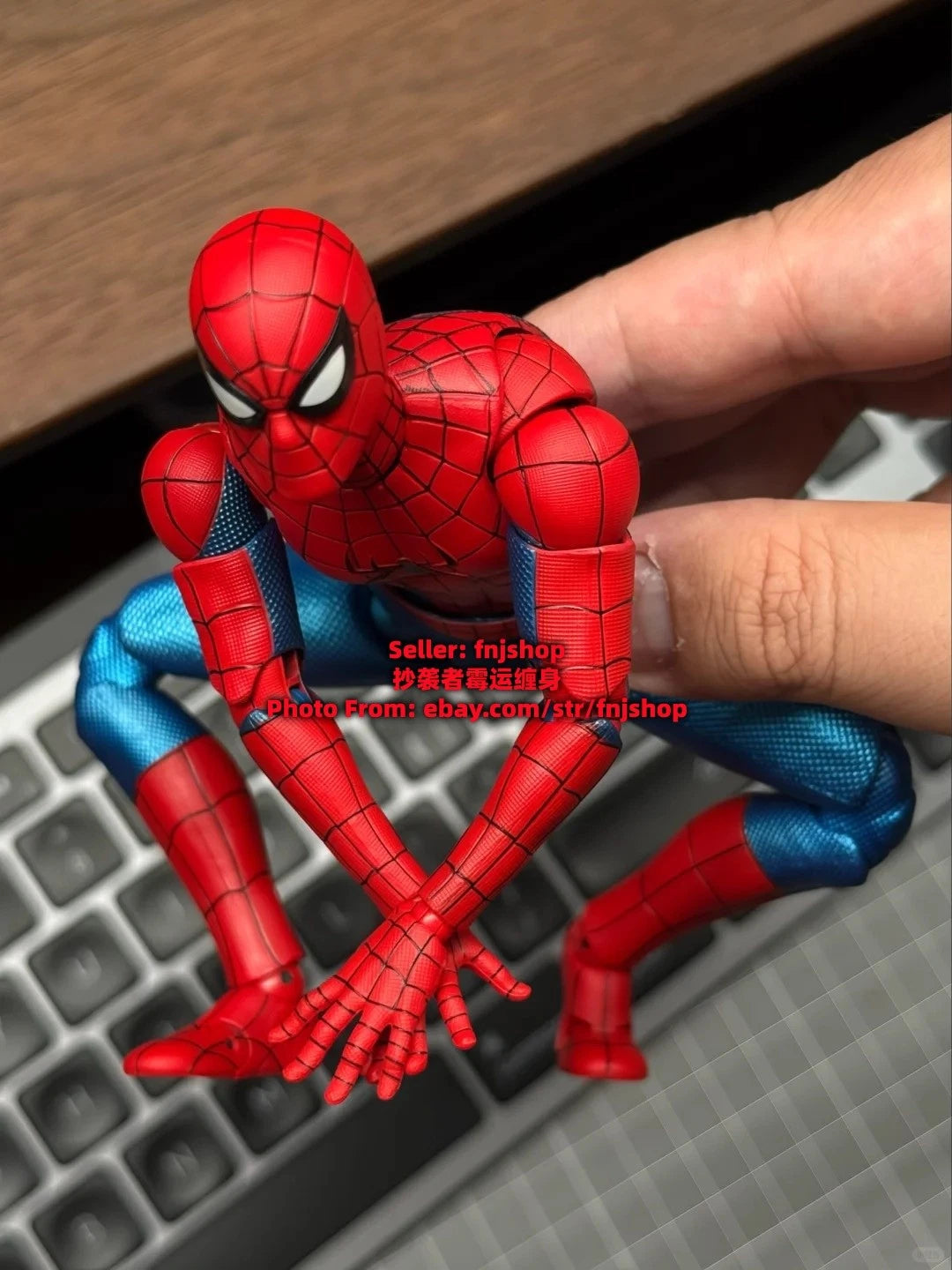 In Stock ZD Toys Spider-Man   Day 1/10 Collectible Action Figure Boxed ZD_TOYS - KOEEK