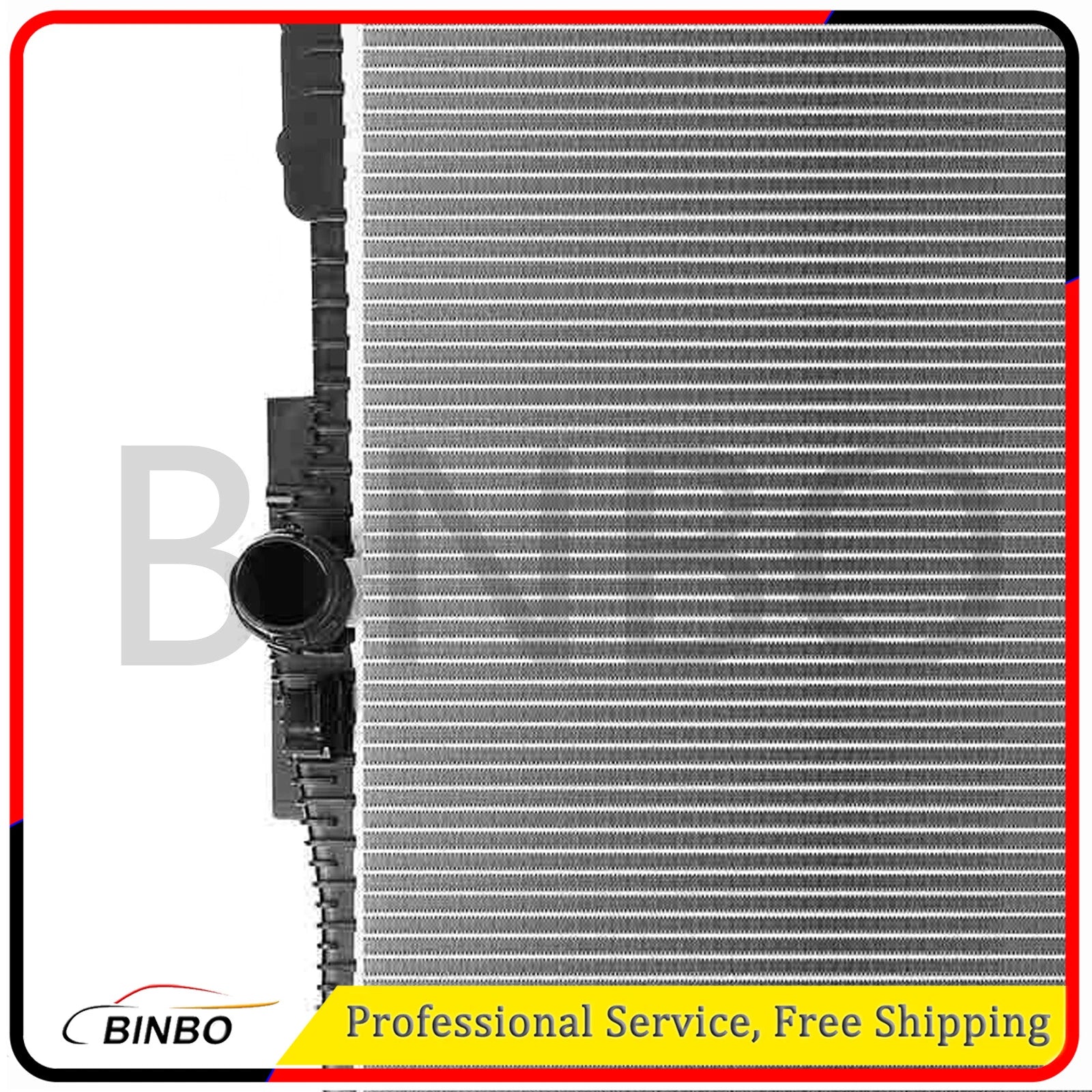 Radiator for BMW 330i 330e 340i 340i xDrive 440i 440i Gran Coupe 07FC0E-D4 - KOEEK