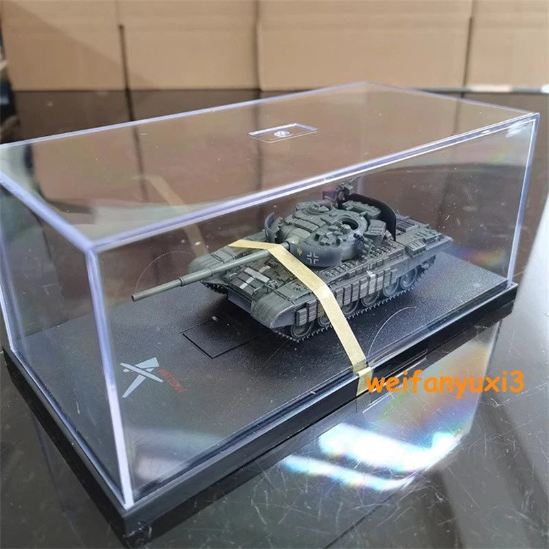 STOCK ARTISAN 1/72 Ukrainian T-72AV Main Battle Tank Painted Finished Toy Model ARTISAN - KOEEK