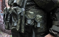 AK MOLLE Pouches EMR Set Bags For 6sh117 6b45 MOLLE Vest （no vest） 07FC0E-D4 - KOEEK