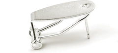 new Silver Fingernail Earring Post for Native American 10 07FC0E-D4 - KOEEK