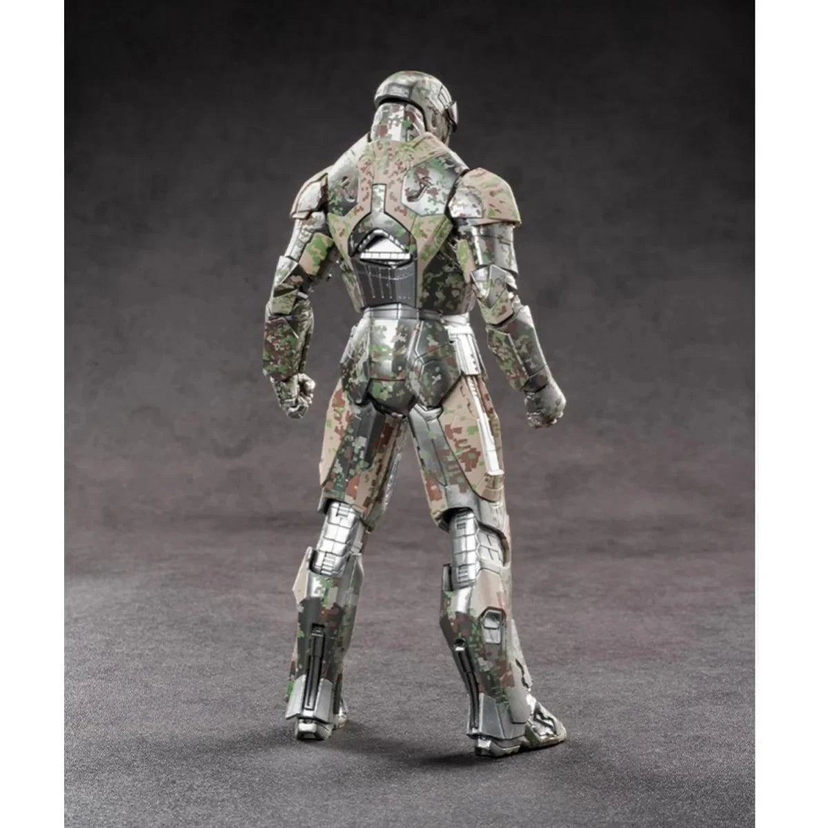 ZD Toys Marvel Iron Man Mark 23 MK23 1/10 Scale 7" Action Figure Model Collector MARVEL - KOEEK