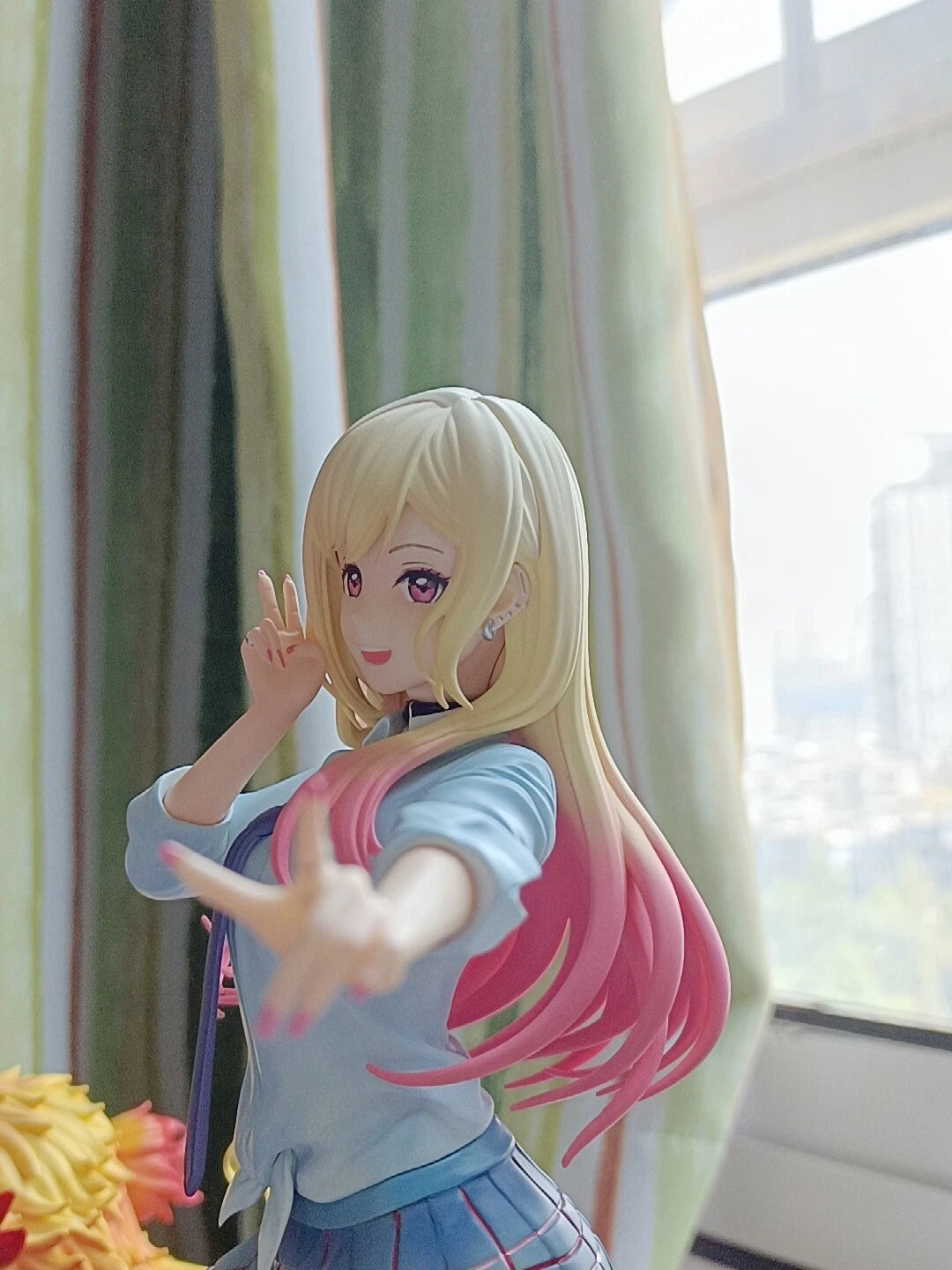 WanOu Sister Studio My Dress-up Darling Marin Kitagawa Figure Resin Model 27cm 07FC0E-D4 - KOEEK