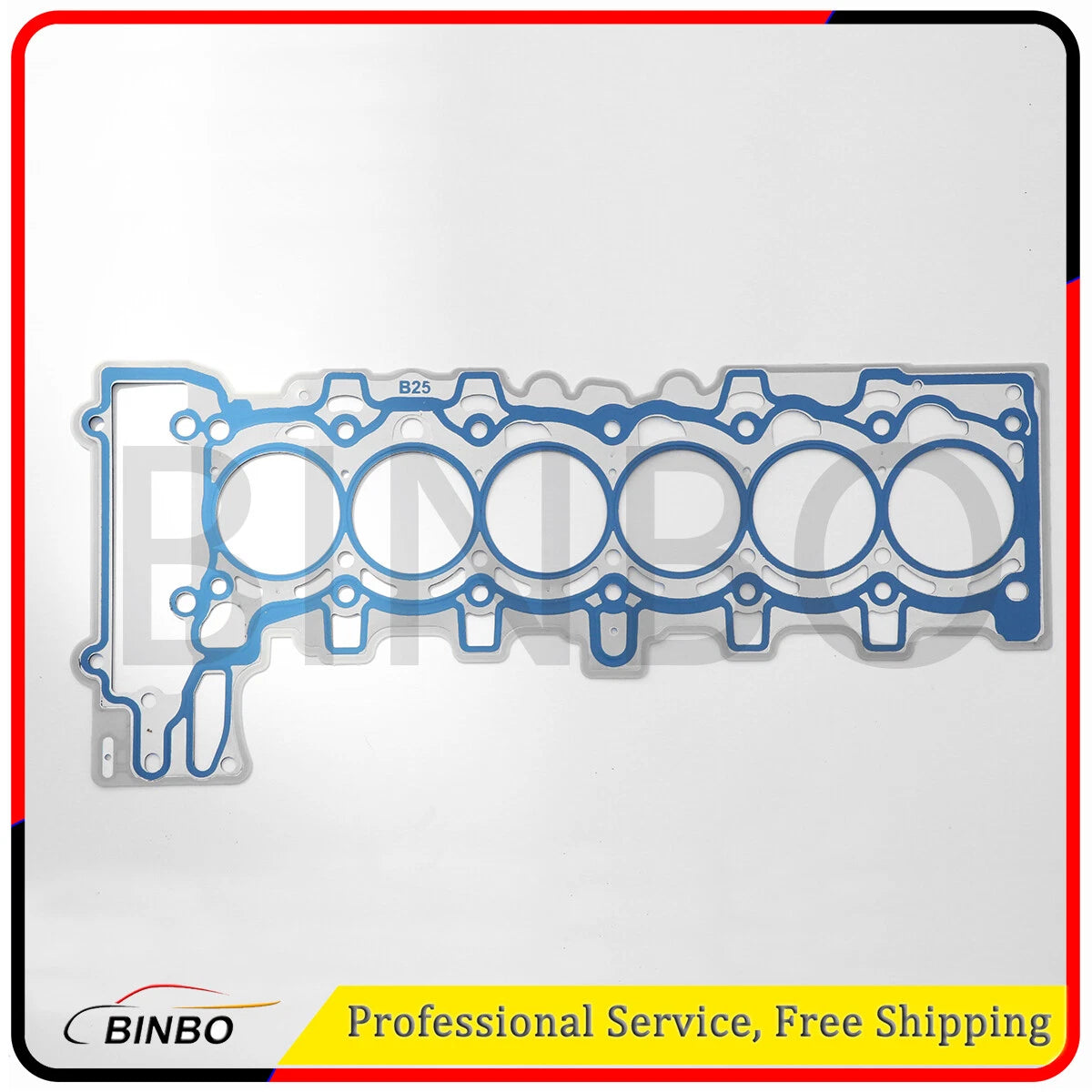 Engine Overhaul Gaskets Seals Kit For BMW 323i 525i E90 E60 E83 E84 E89 N52 2.5L 07FC0E-D4 - KOEEK