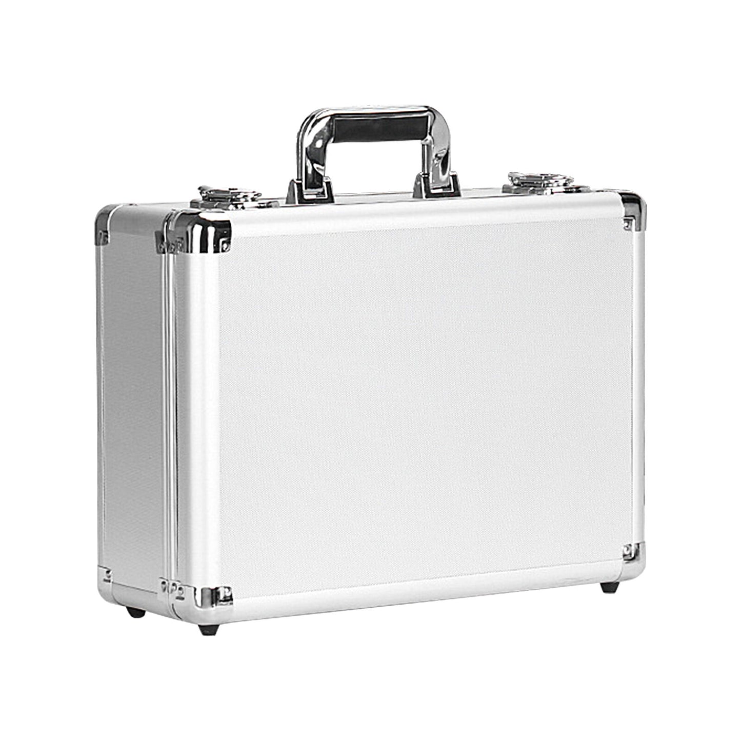 new Portable Aluminum Alloy Tool Box Safety Equipment Instrument Small Storage Case koeek - KOEEK