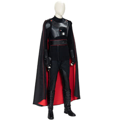 Star Wars The Mandalorian Moff Gideon Halloween Cosplay Costume Mens Outfit Suit 07FC0E-D4 - KOEEK