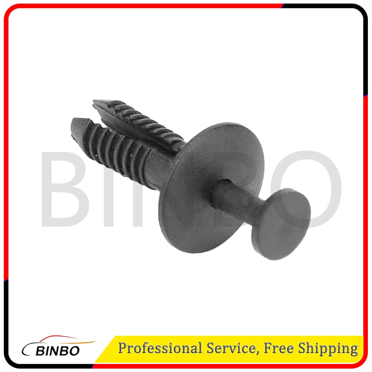 10pcs Wheel Arch Bumpers Expanding Rivet Pin annel Clips Trim Mountings for BMW 07FC0E-D4 - KOEEK