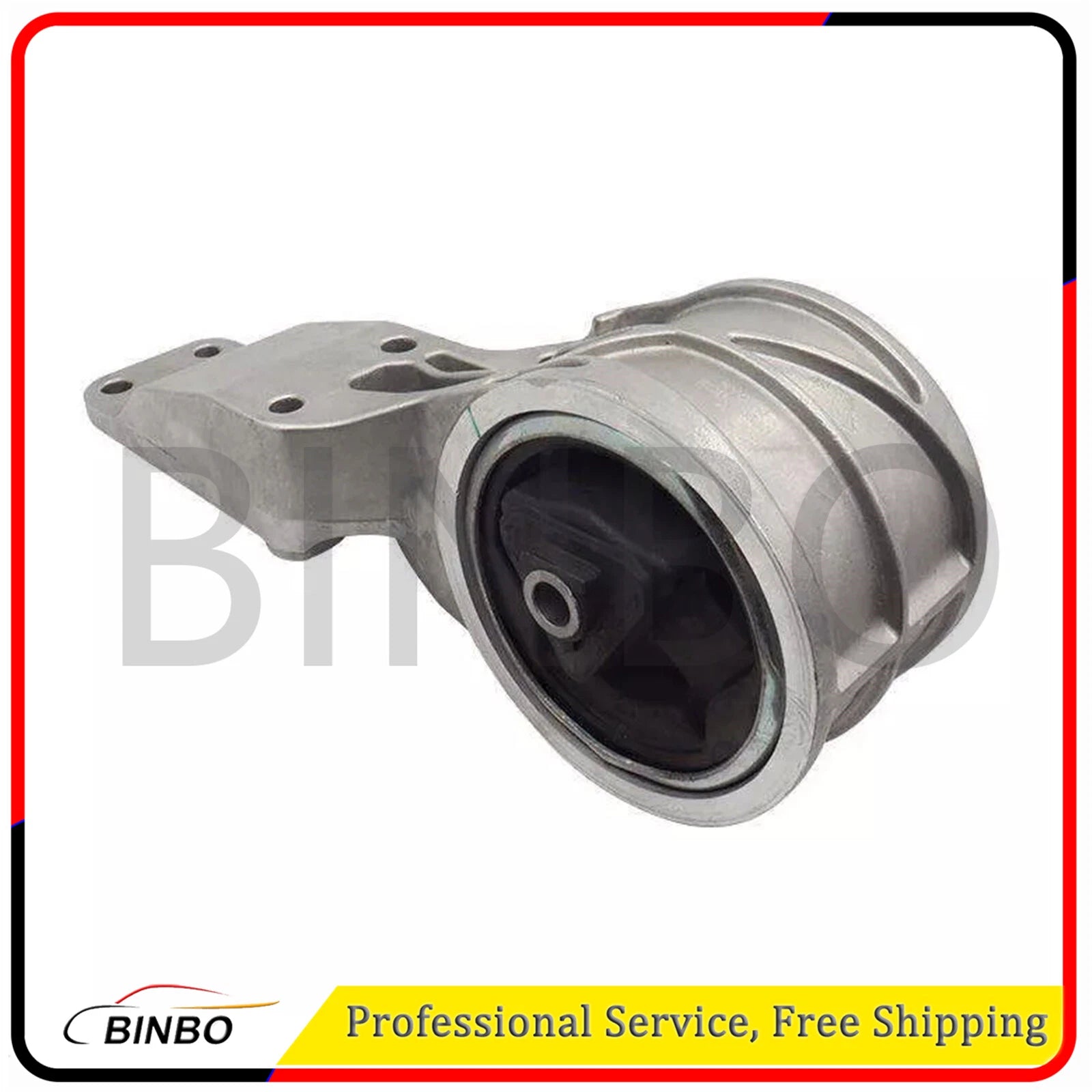 5.0L Engine Gearbox Support Mounts For Land Rover Range Rover L322 V8 KQB500530 07FC0E-D4 - KOEEK