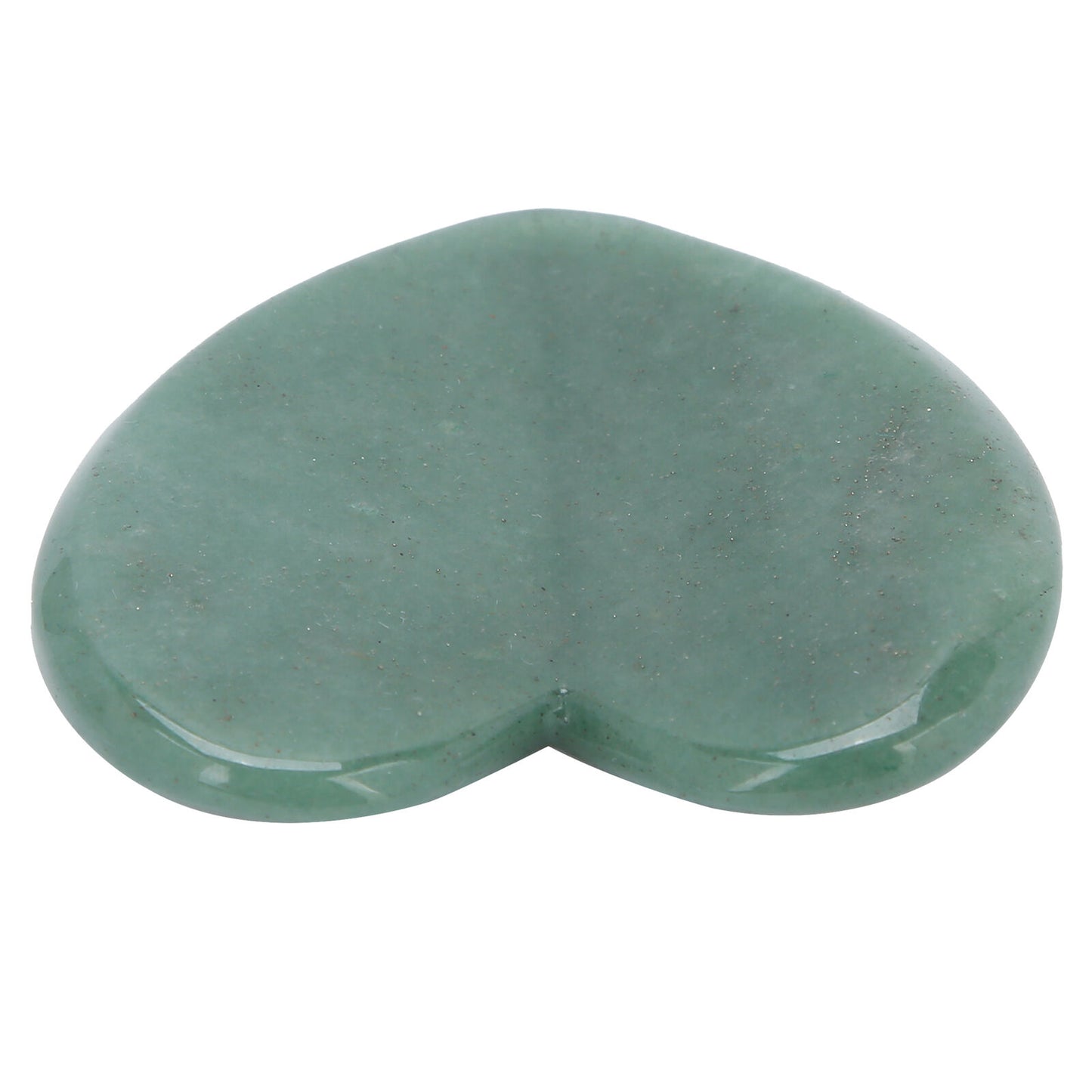 new Gua Sha Board Jade Stone AntiAging Therapy Scraping Massage For Neck Body HGF koeek - KOEEK