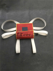 Anime HUNTER×HUNTER Killua Zoldyck Backpack Cosplay Props Equipment Handmade 07FC0E-D4 - KOEEK