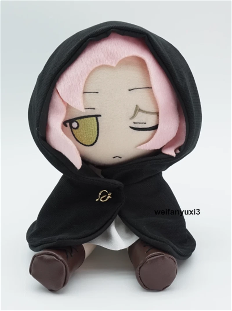 8" Anime Touhou Project Fumo Fumo Melina Plush Doll Stuffed Toy Cartoon Gift 07FC0E-D4 - KOEEK