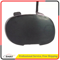 For Volvo S80 2007-2011 Front Bumper Tow Hook Cover Cap Unpainted 39870061 07FC0E-D4 - KOEEK