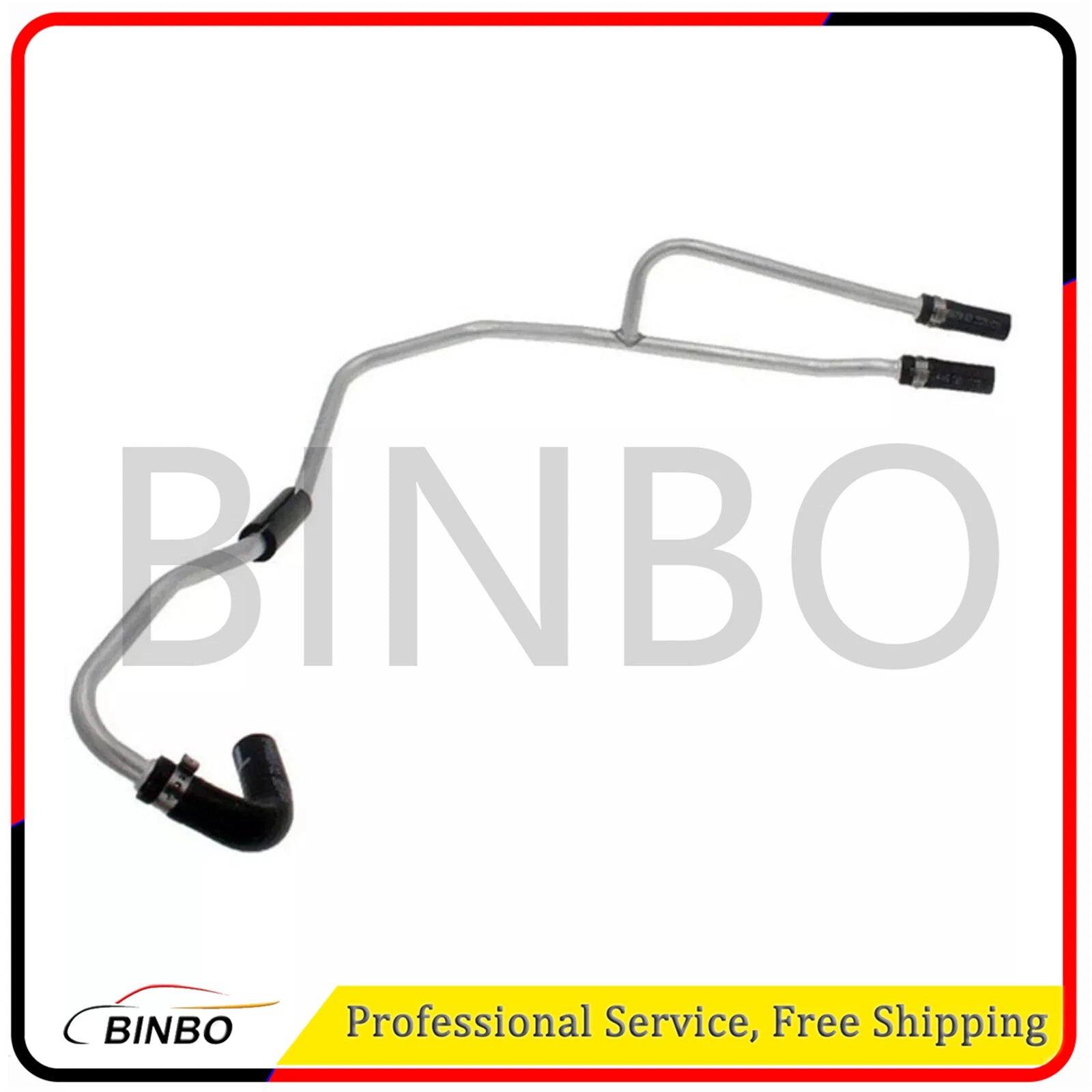 FOR BMW 6 COUPE F13 ENGINE COOLAND HOSE 11538092640 8092640 07FC0E-D4 - KOEEK