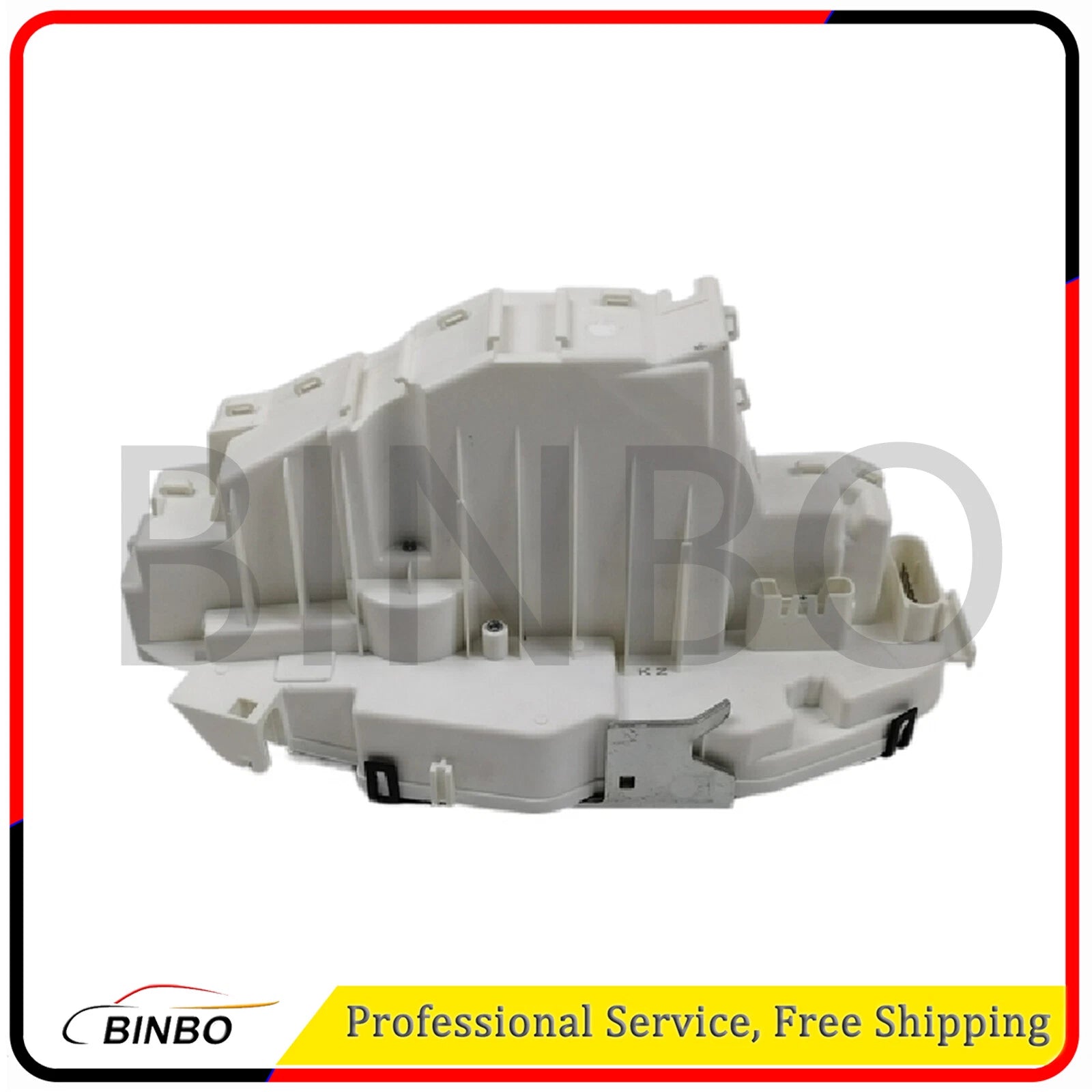 Door Lock Actuator for Mercedes-Benz C216 W221 CL550 CL600 S63 AMG Front Left 07FC0E-D4 - KOEEK
