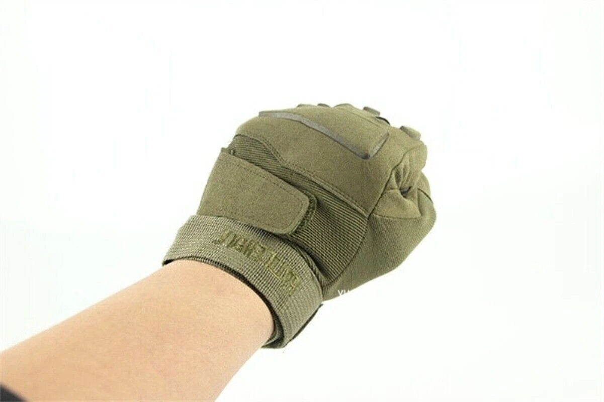 Russian Army Gloves Full Finger Touch Screen Tactical Outdoor Protection Takov 07FC0E-D4 - KOEEK