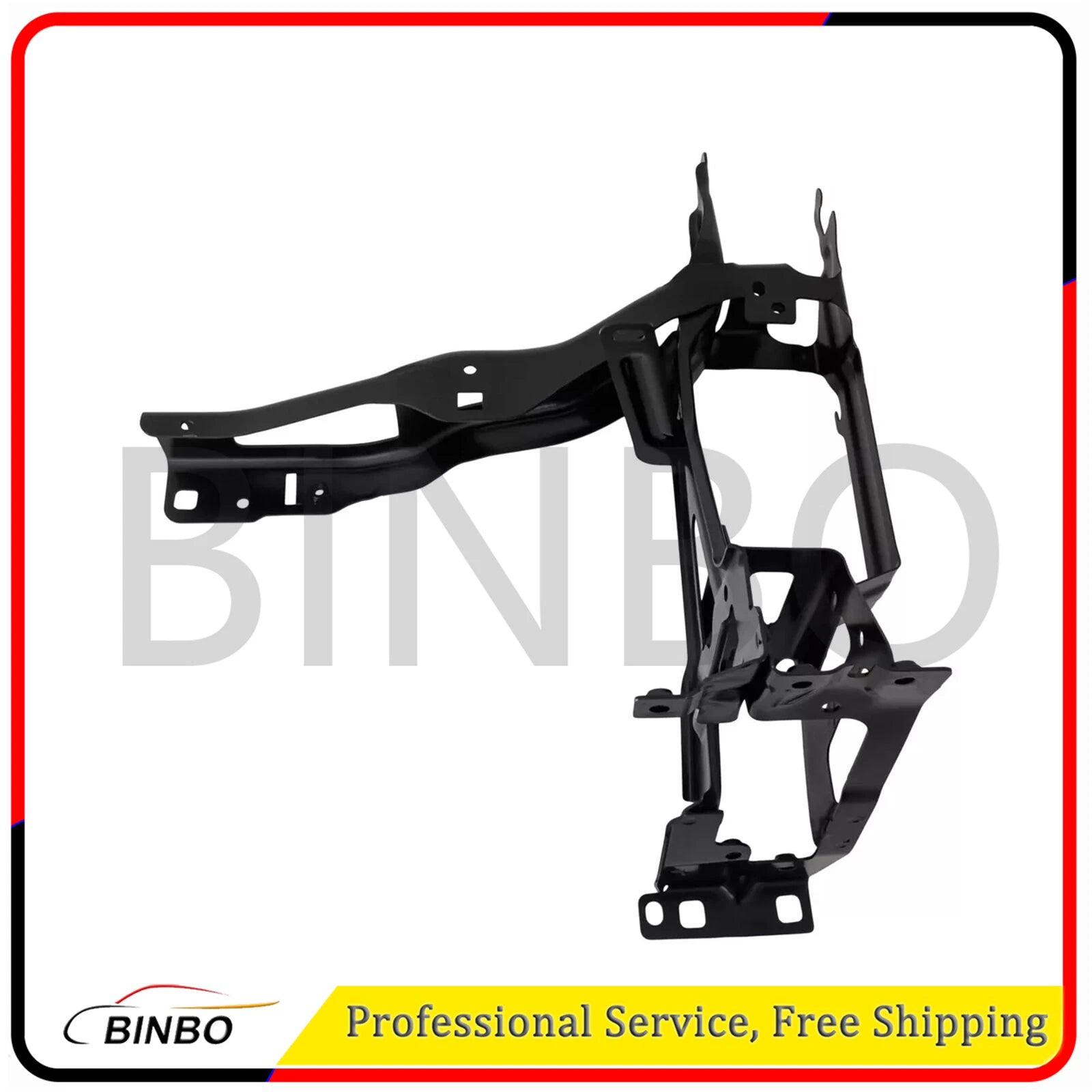 Radiator Support For 2018-2023 BMW X3 X4 07FC0E-D4 - KOEEK