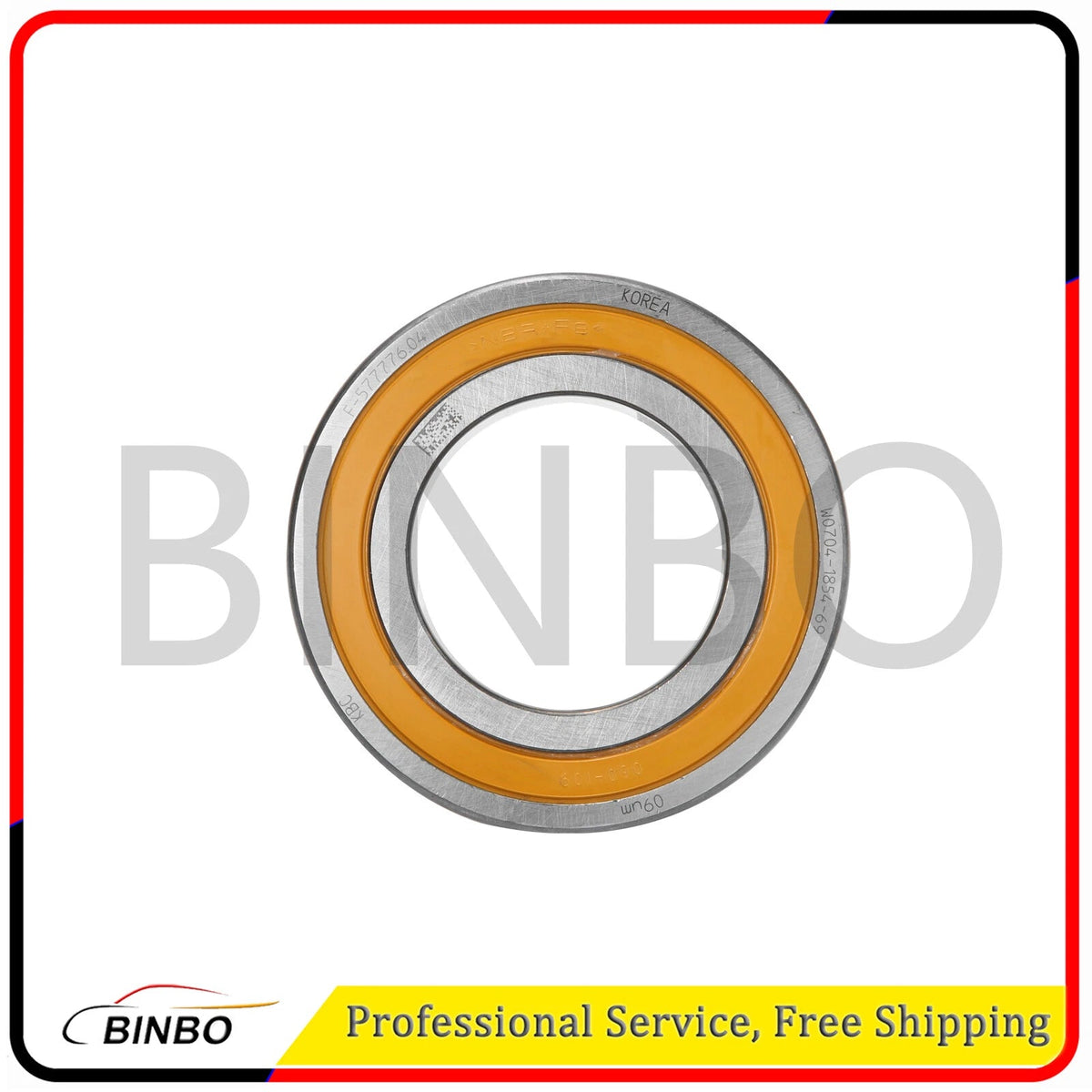1 Pc Steering Gear Bearing  Steering Bearing 50x90x20mm For BMW BENZ 07FC0E-D4 - KOEEK