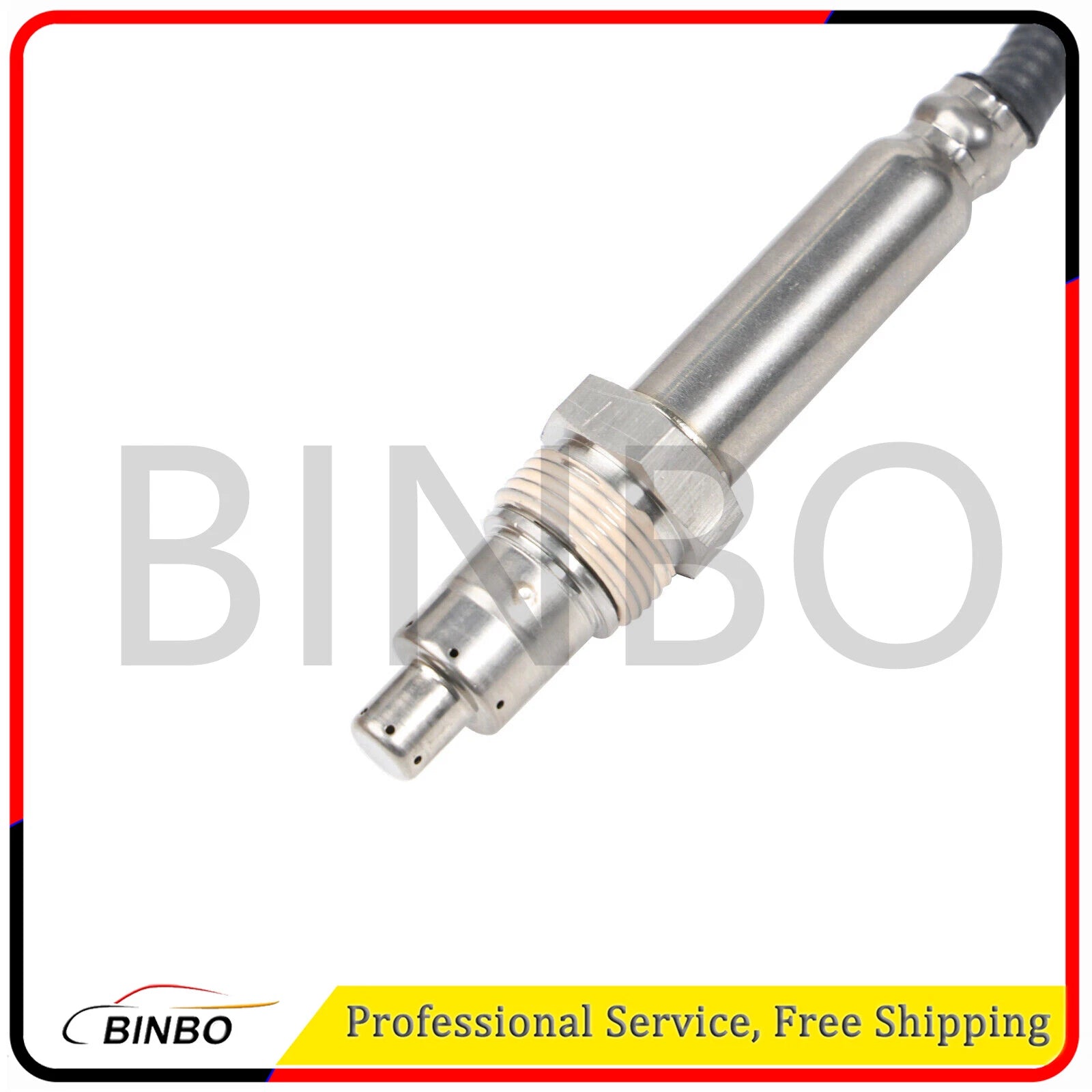 Nox Sensors Nitrogen Oxide Sensor 22303384 5WK97365 For Mack Volvo Truck 12V 07FC0E-D4 - KOEEK