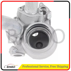 Engine Thermostat Housing For Porsche Cayenne Panamera 10-18 94810608002 07FC0E-D4 - KOEEK