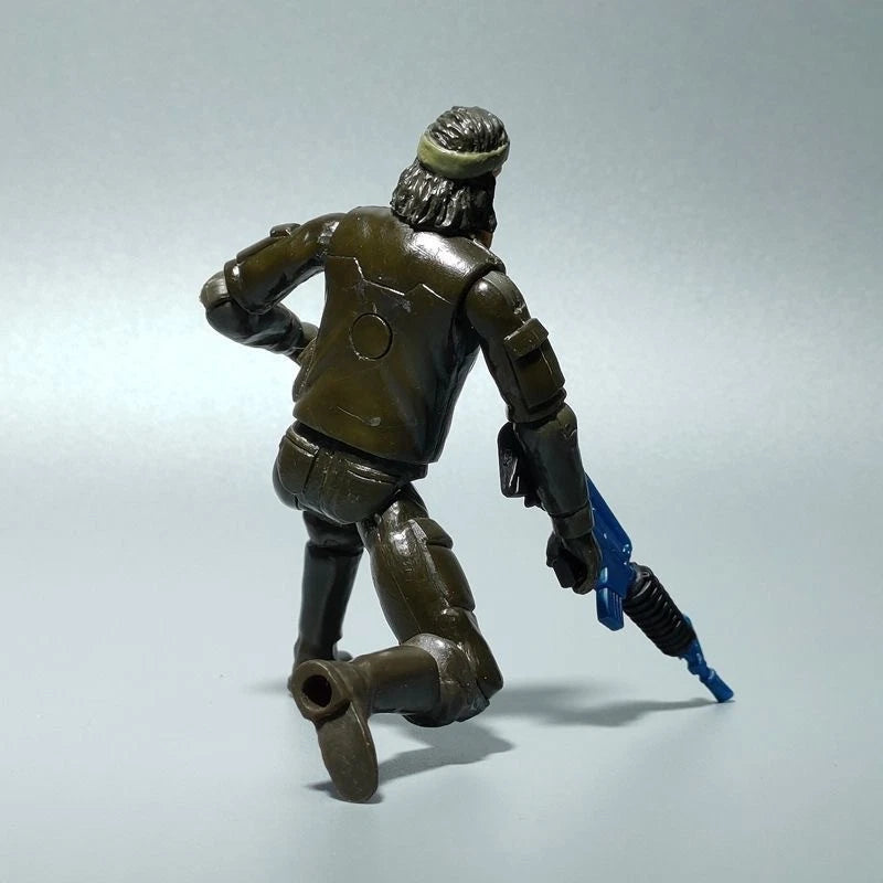Duck Dynasty 3.75" Action Figure - Bearded Biker, 1/18 Scale Loose Collectible` 07FC0E-D4 - KOEEK