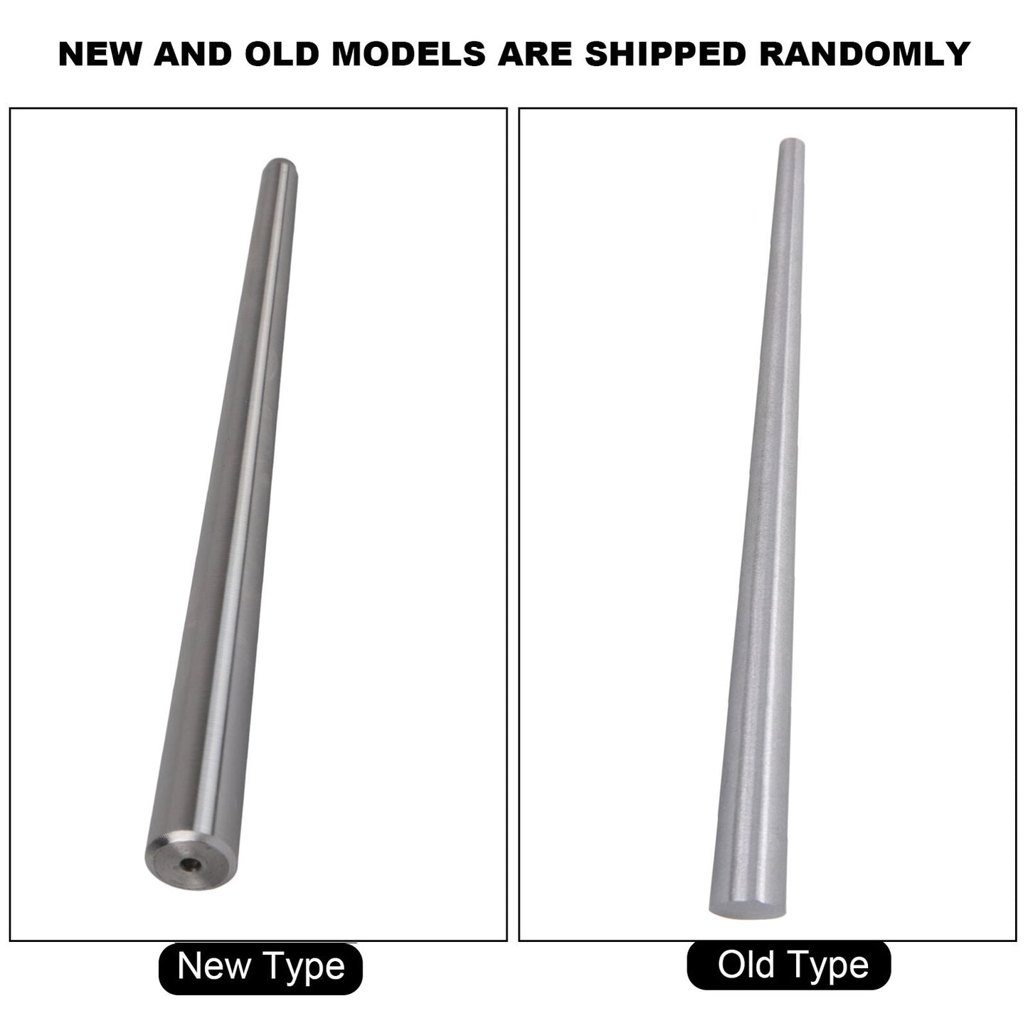 new (18.5cm) Stainless Steel Ring Enlarger Stick Mandrel Sizer Tool For Jewelry US koeek - KOEEK