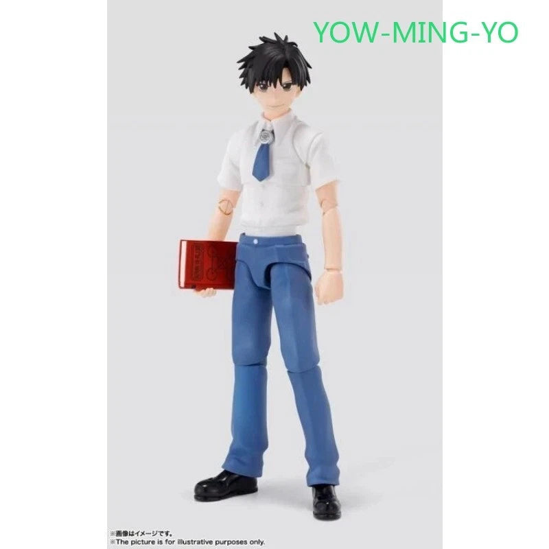 Bandai S.H.Figuarts Kiyo Takamine (Zatch Bell!) Action Figure SHF  in Stock BANDAI - KOEEK
