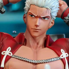 1/6 Fate/stay night EMIYA Archer Figure Resin GK Statue Anime Model In Stock 07FC0E-D4 - KOEEK