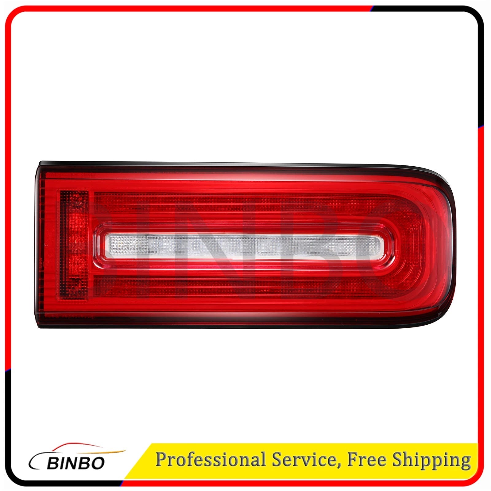 Pair Rear lamp Left & Right For Benz G Class W463 G350 G500 AMG G63 4639068100 07FC0E-D4 - KOEEK