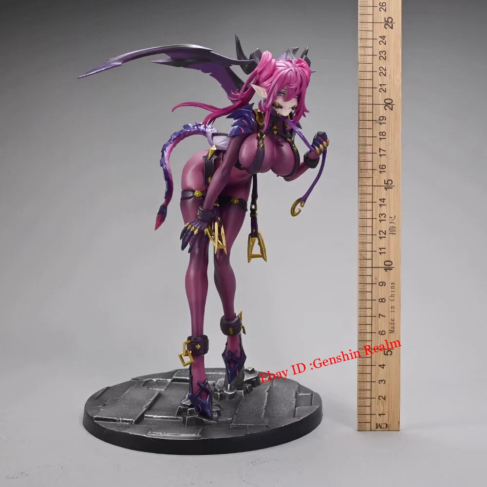 Anime Girl Dragoon Girl Curtis Standing Position 1/7 Pvc Figure Model Collection 07FC0E-D4 - KOEEK
