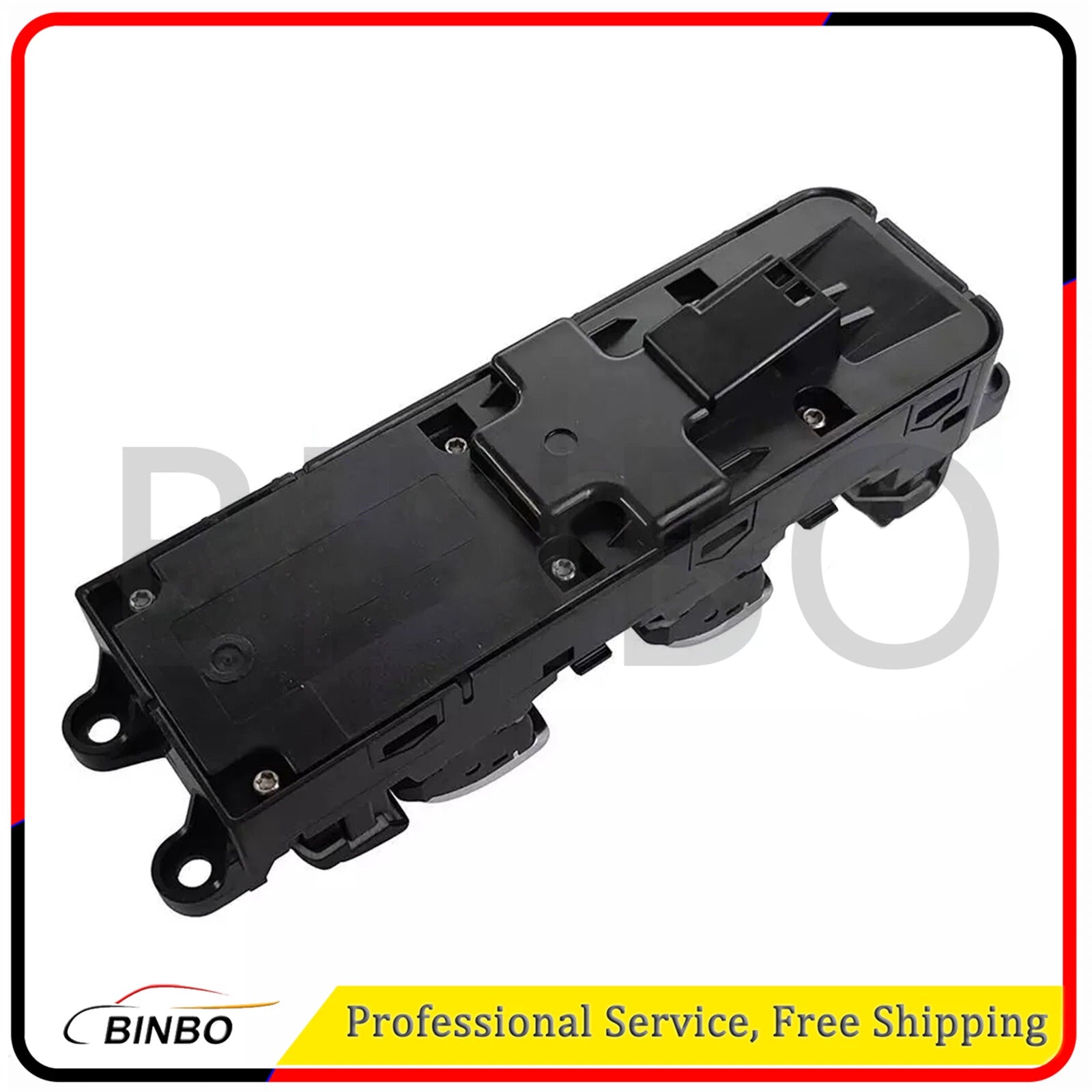 Front Left Driver Side Master Window Switch Fit for Volvo S60 XC60 31415675 07FC0E-D4 - KOEEK